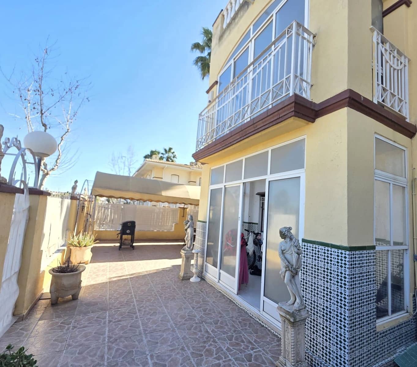 3 makuuhuone Omakotitalo myytävänä paikassa Santa Pola - 285 000 € (Ref: 9590768)