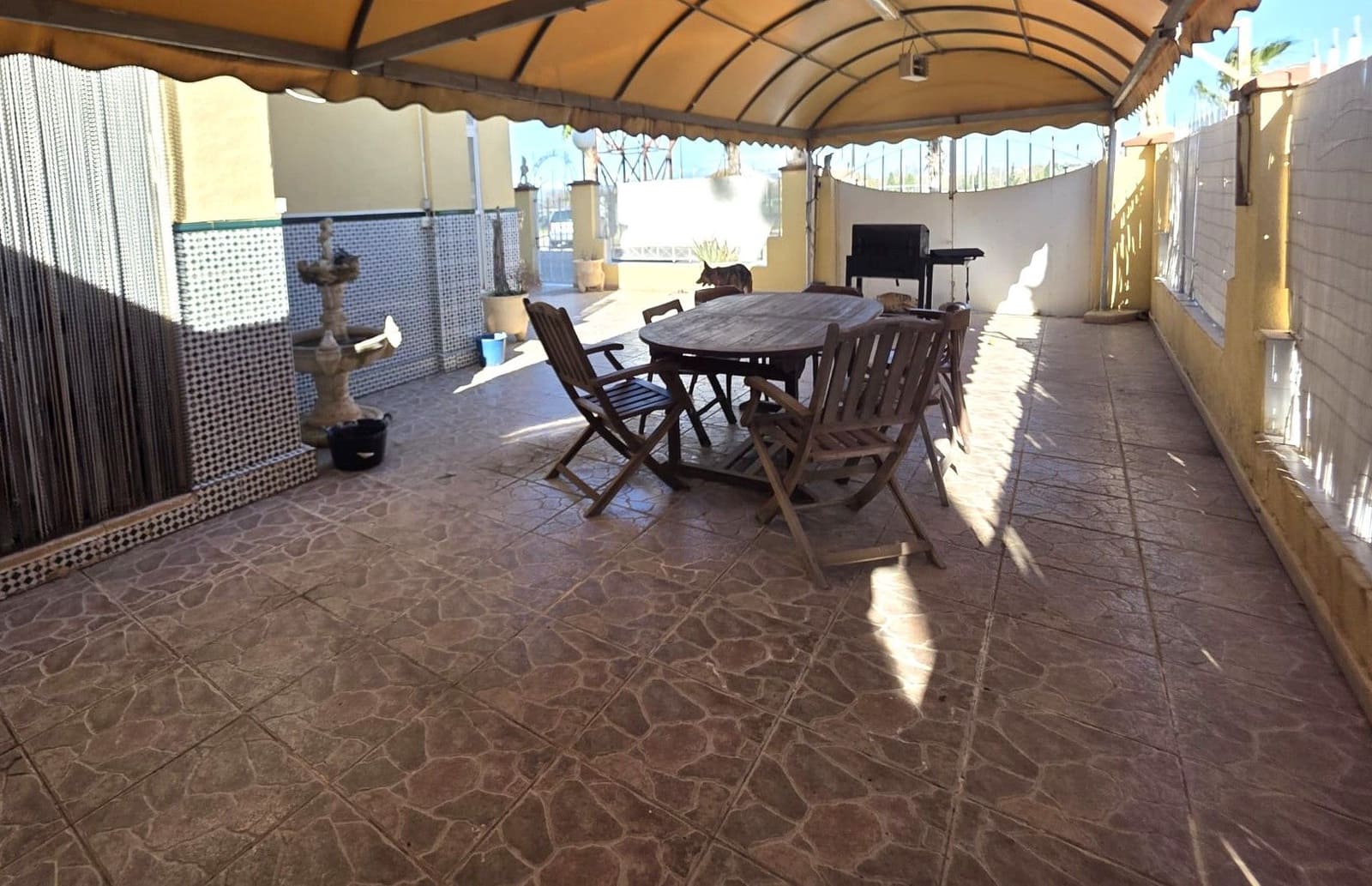 3 makuuhuone Omakotitalo myytävänä paikassa Santa Pola - 285 000 € (Ref: 9590768)