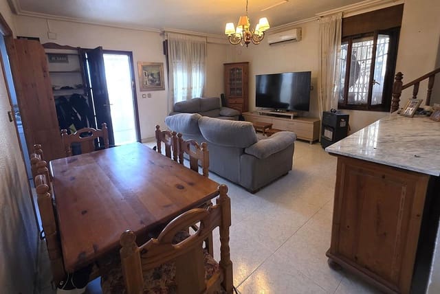 3 makuuhuone Omakotitalo myytävänä paikassa Santa Pola - 285 000 € (Ref: 9590768)