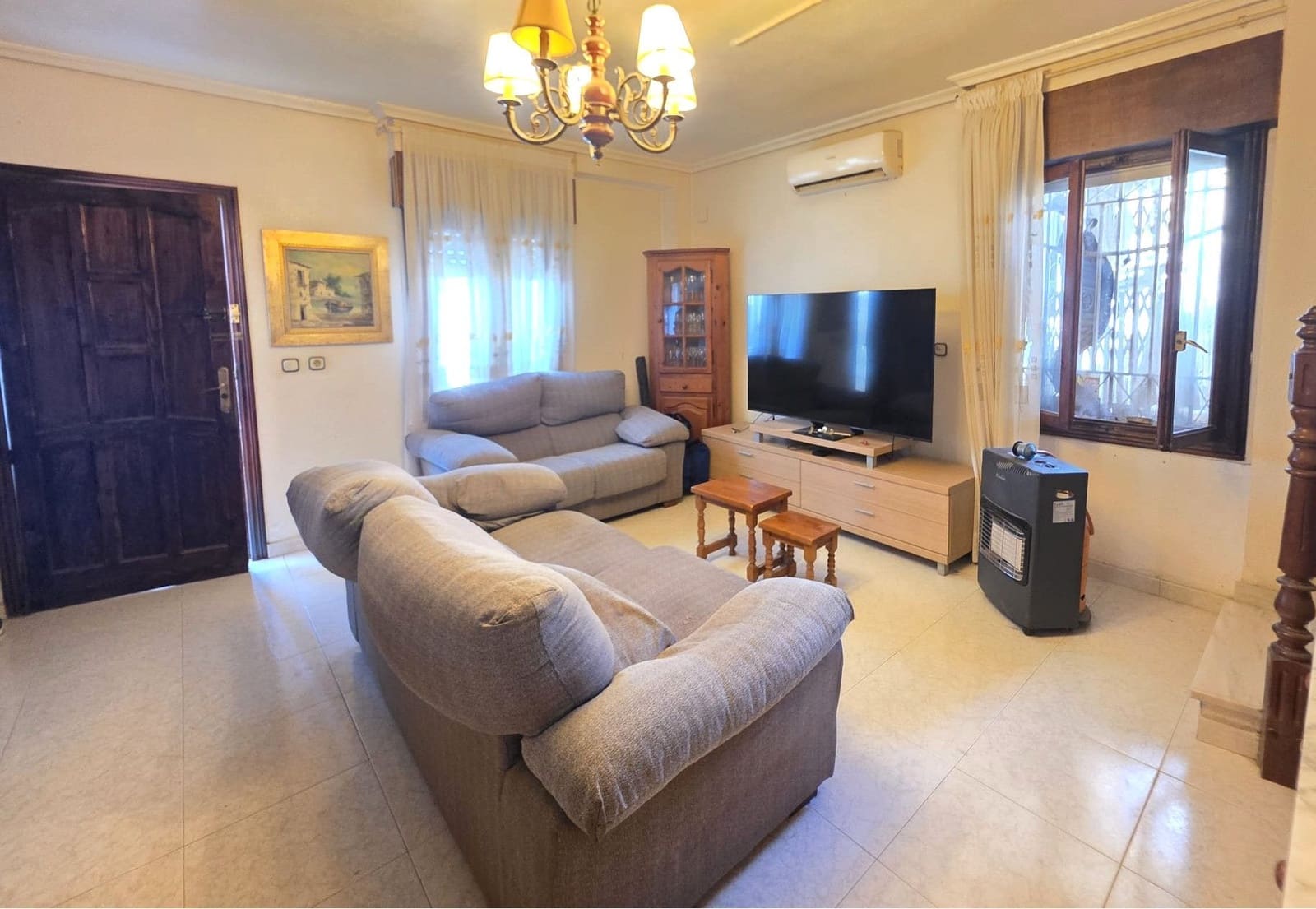 3 makuuhuone Omakotitalo myytävänä paikassa Santa Pola - 285 000 € (Ref: 9590768)