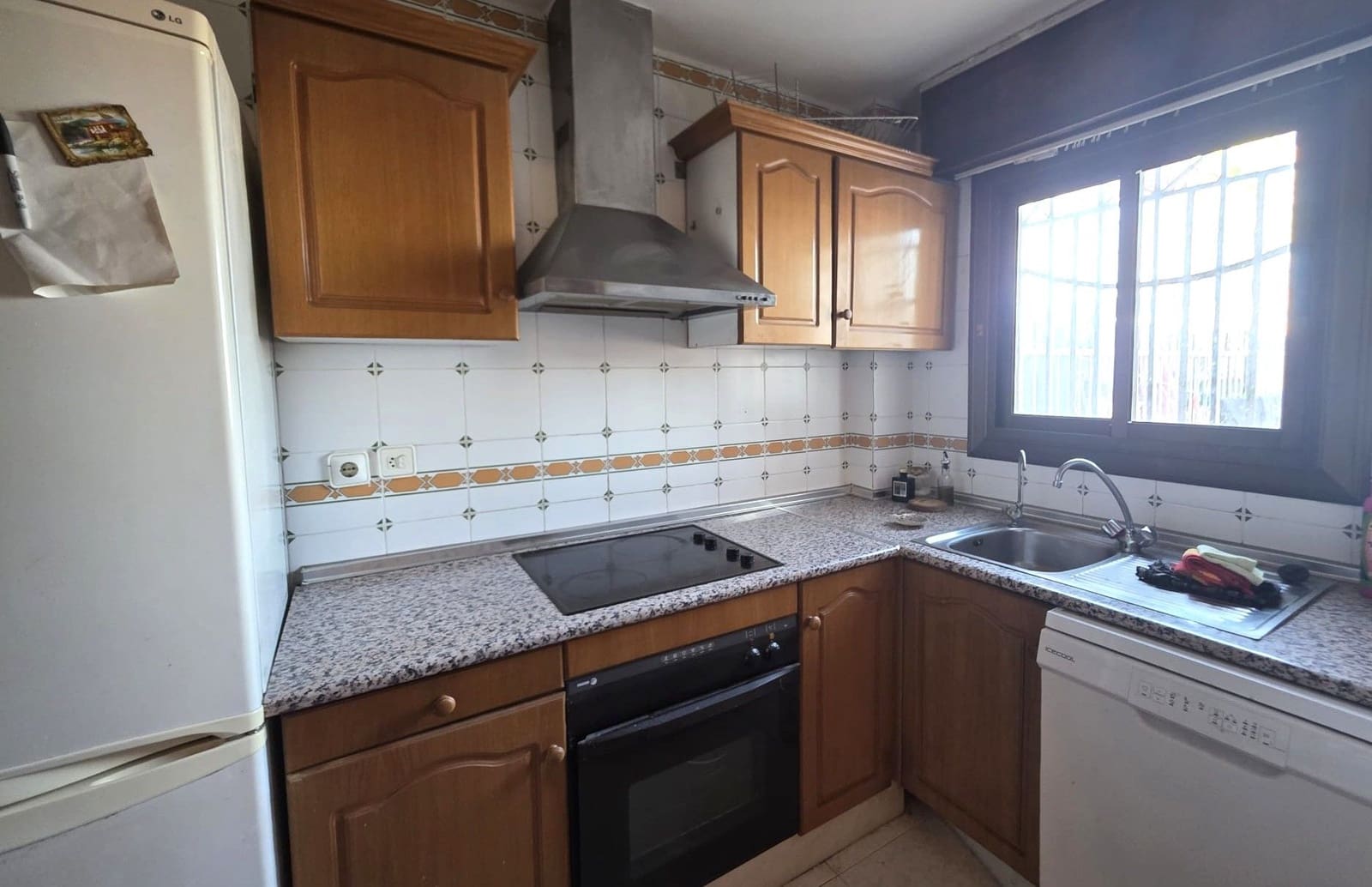 3 makuuhuone Omakotitalo myytävänä paikassa Santa Pola - 285 000 € (Ref: 9590768)