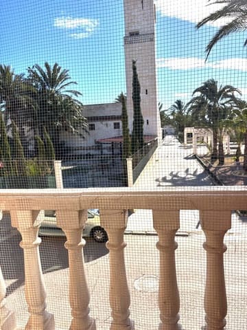 3 slaapkamer Villa te koop in El Realengo, Crevillente / Crevillent met garage - € 186.000 (Ref: 9604633)