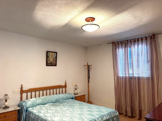 3 slaapkamer Villa te koop in El Realengo, Crevillente / Crevillent met garage - € 186.000 (Ref: 9604633)