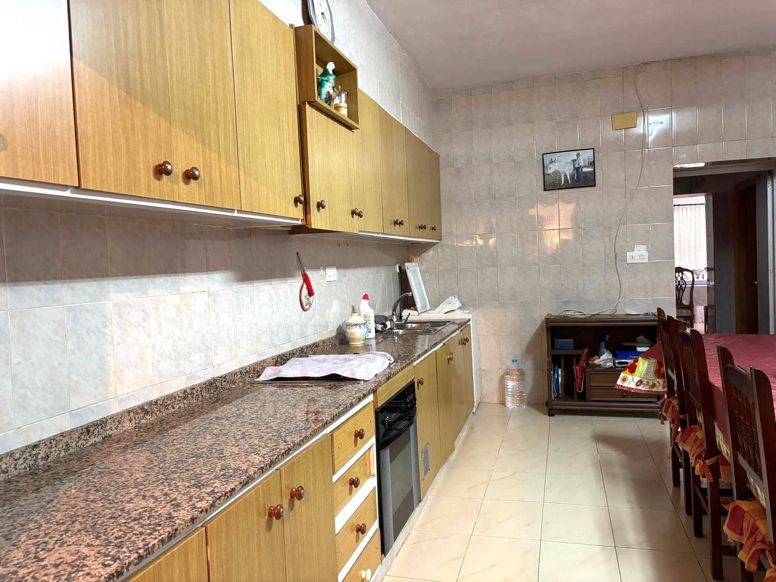 3 slaapkamer Villa te koop in El Realengo met garage - € 186.000 (Ref: 9604633)