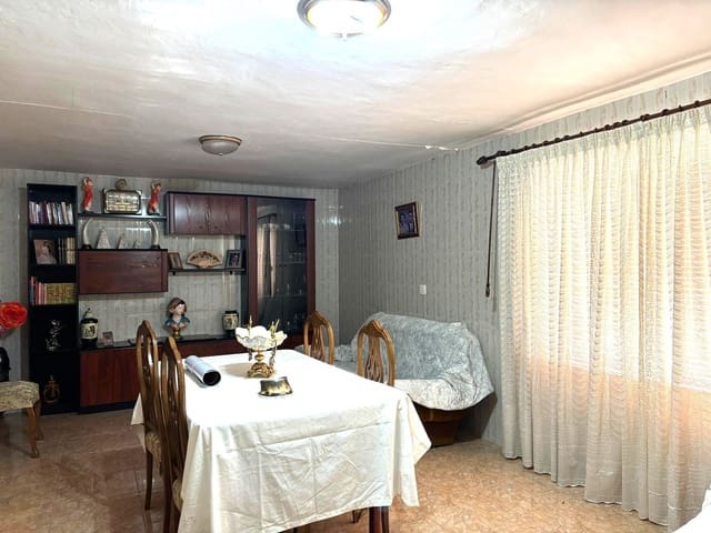 3 slaapkamer Villa te koop in El Realengo, Crevillente / Crevillent met garage - € 186.000 (Ref: 9604633)
