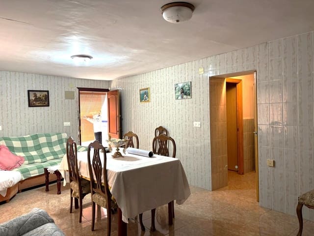 3 slaapkamer Villa te koop in El Realengo, Crevillente / Crevillent met garage - € 186.000 (Ref: 9604633)