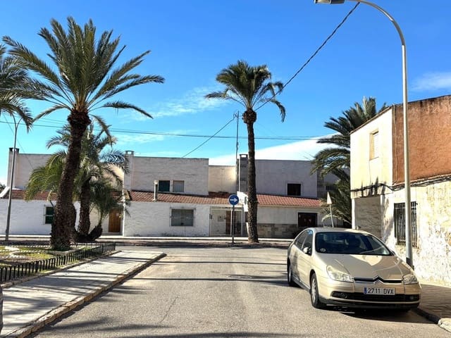 3 slaapkamer Villa te koop in El Realengo, Crevillente / Crevillent met garage - € 186.000 (Ref: 9604633)