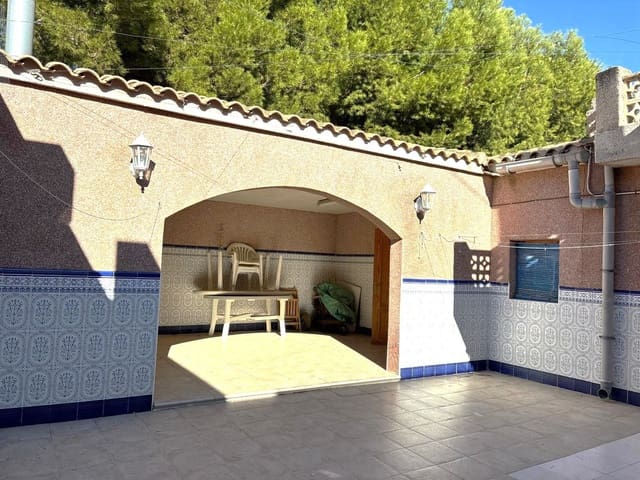 3 slaapkamer Villa te koop in El Realengo, Crevillente / Crevillent met garage - € 186.000 (Ref: 9604633)