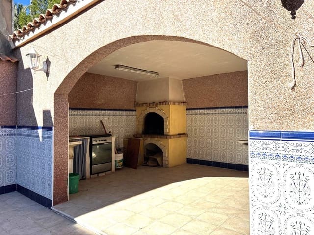 3 slaapkamer Villa te koop in El Realengo, Crevillente / Crevillent met garage - € 186.000 (Ref: 9604633)