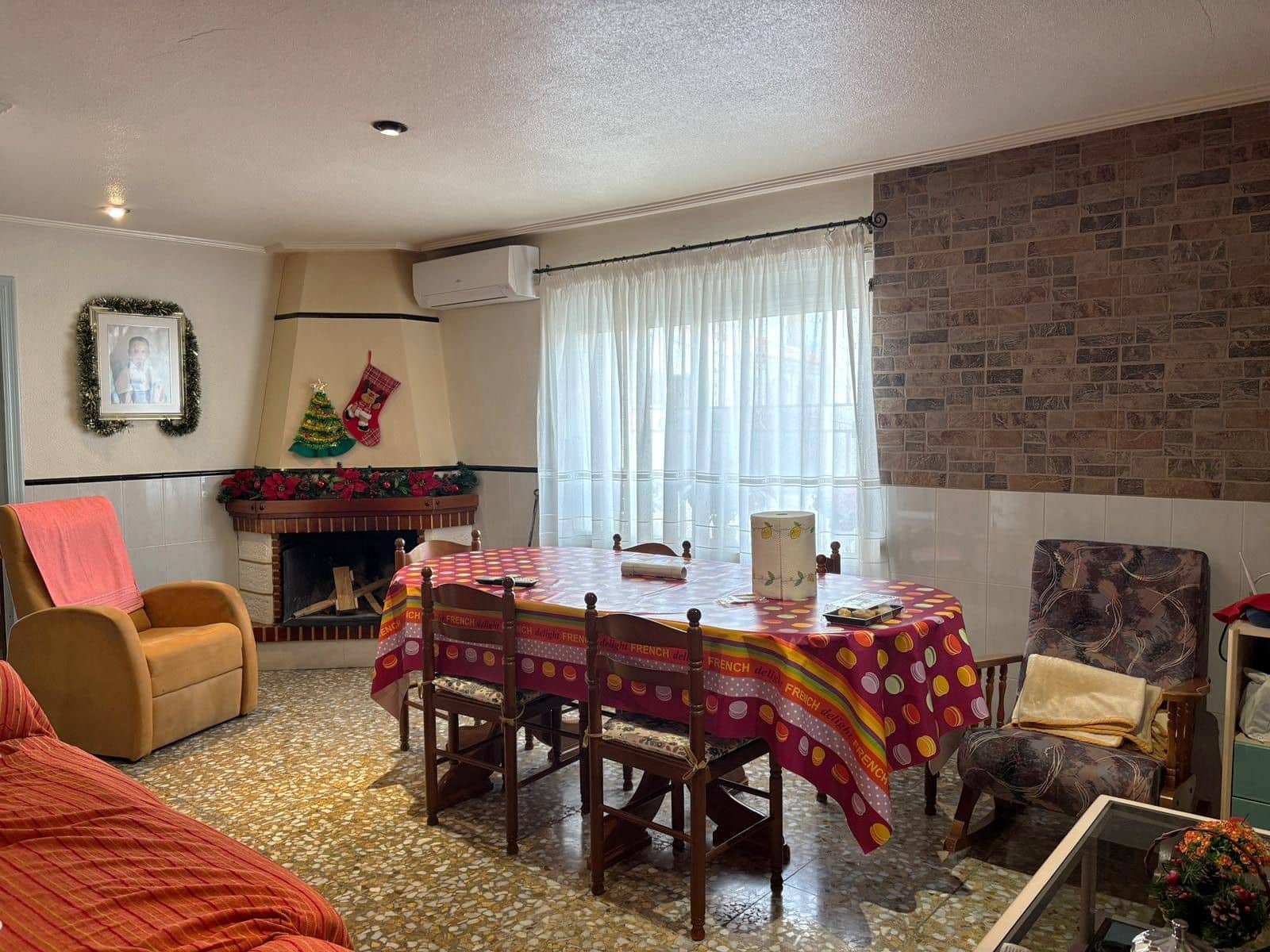 3 makuuhuone Maalaistalo myytävänä paikassa El Realengo mukana 
autotalli - 260 000 € (Ref: 9604634)