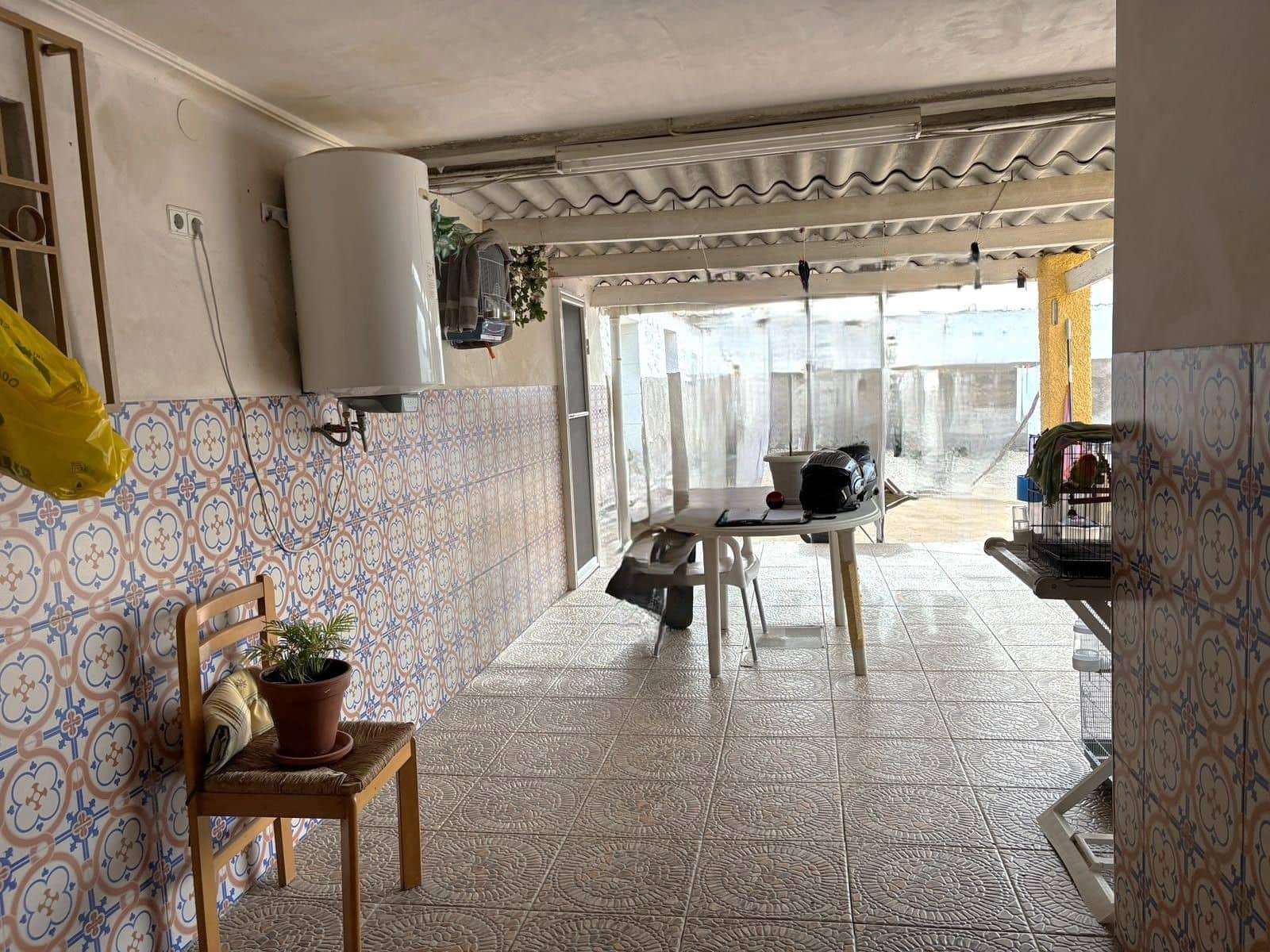 3 makuuhuone Maalaistalo myytävänä paikassa El Realengo mukana 
autotalli - 260 000 € (Ref: 9604634)