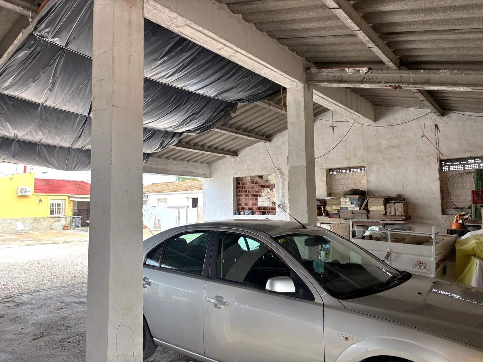 3 makuuhuone Maalaistalo myytävänä paikassa El Realengo mukana 
autotalli - 260 000 € (Ref: 9604634)