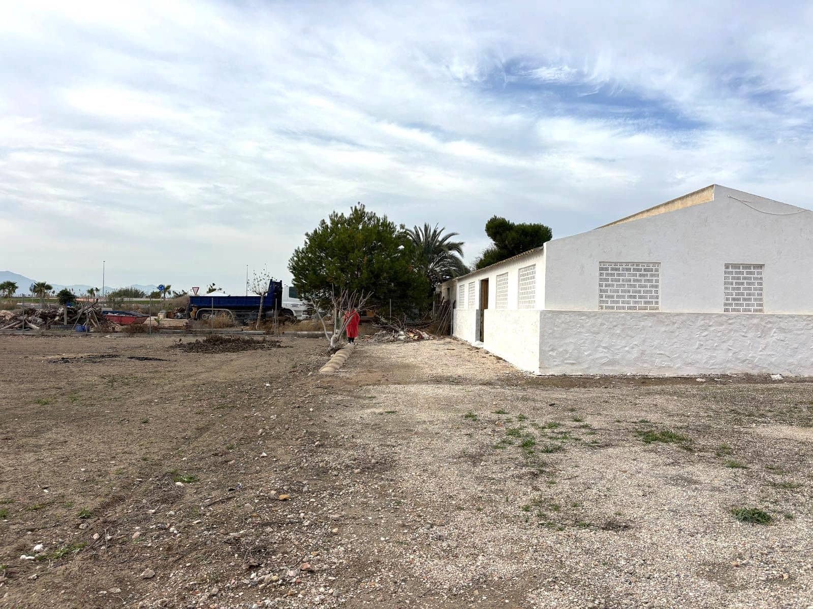 3 makuuhuone Maalaistalo myytävänä paikassa El Realengo mukana 
autotalli - 260 000 € (Ref: 9604634)