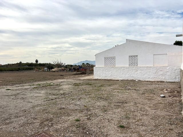 3 makuuhuone Maalaistalo myytävänä paikassa El Realengo, Crevillente / Crevillent mukana 
autotalli - 260 000 € (Ref: 9604634)