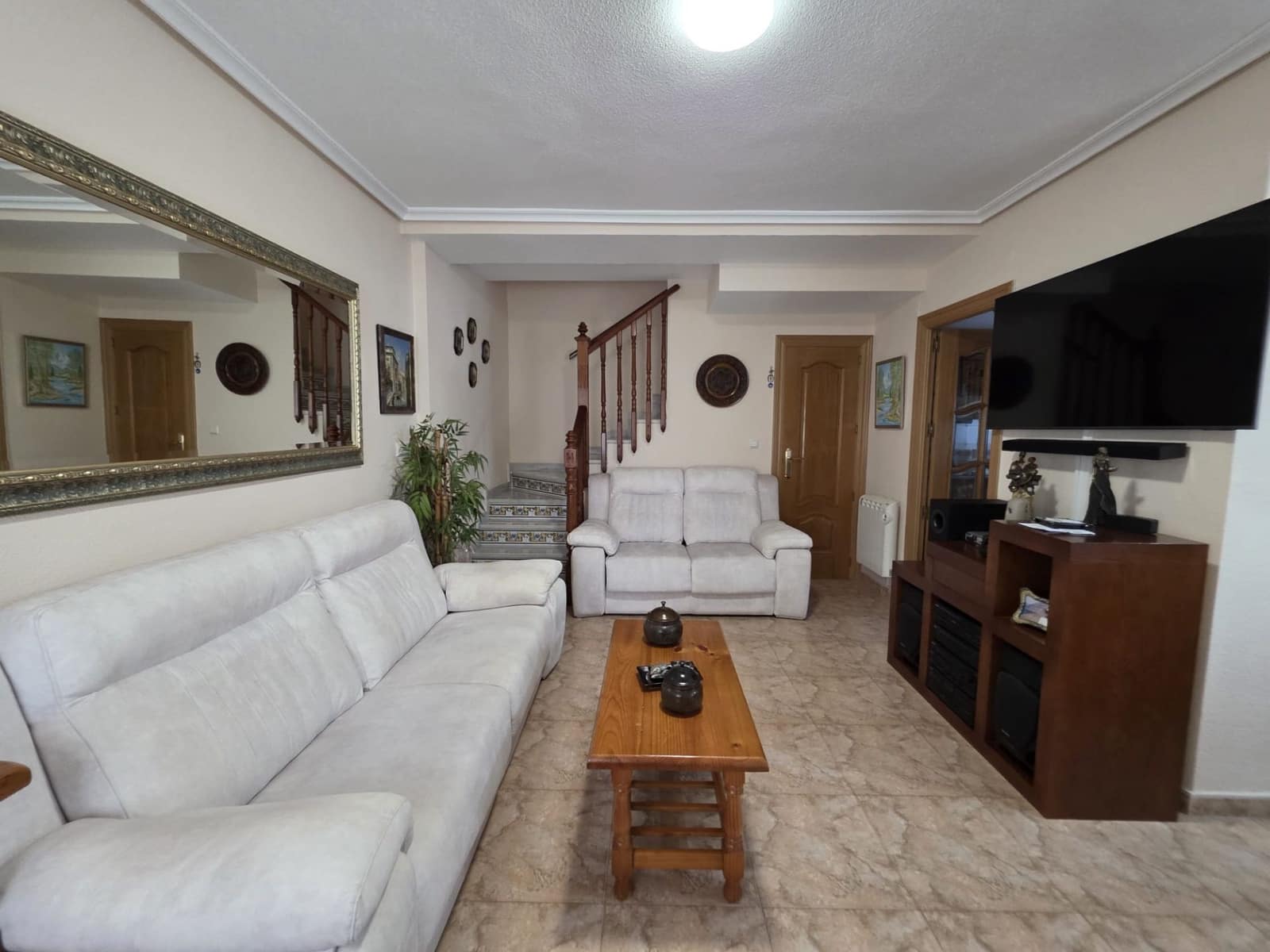 3 soveværelse Byhus til salg i Santa Pola - € 247.000 (Ref: 9607554)