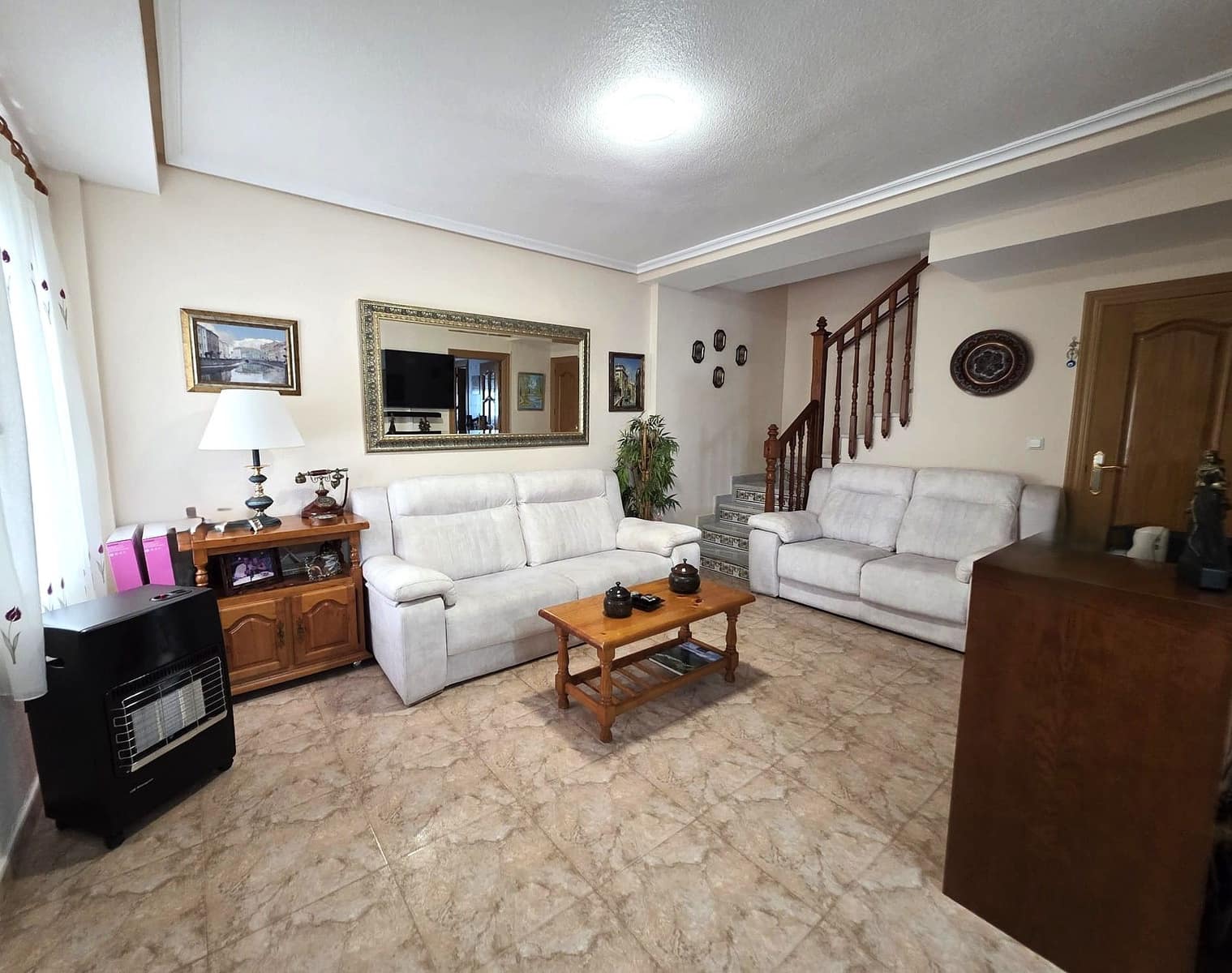 3 soveværelse Byhus til salg i Santa Pola - € 247.000 (Ref: 9607554)