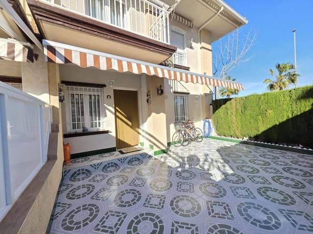 3 makuuhuone Omakotitalo myytävänä paikassa Santa Pola - 247 000 € (Ref: 9607554)