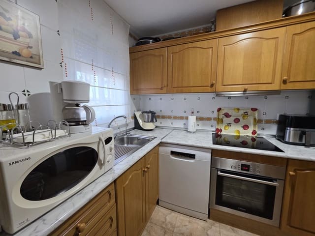 3 makuuhuone Omakotitalo myytävänä paikassa Santa Pola - 247 000 € (Ref: 9607554)