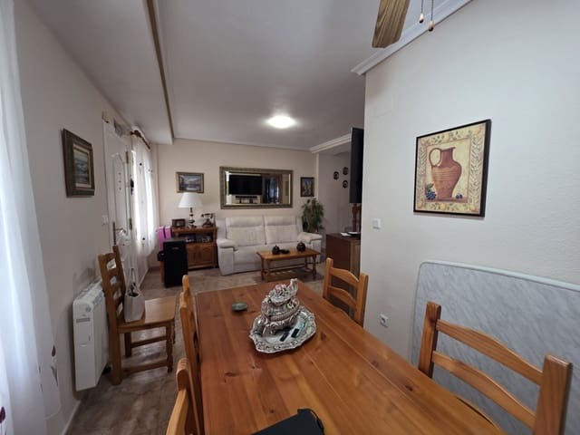 3 makuuhuone Omakotitalo myytävänä paikassa Santa Pola - 247 000 € (Ref: 9607554)