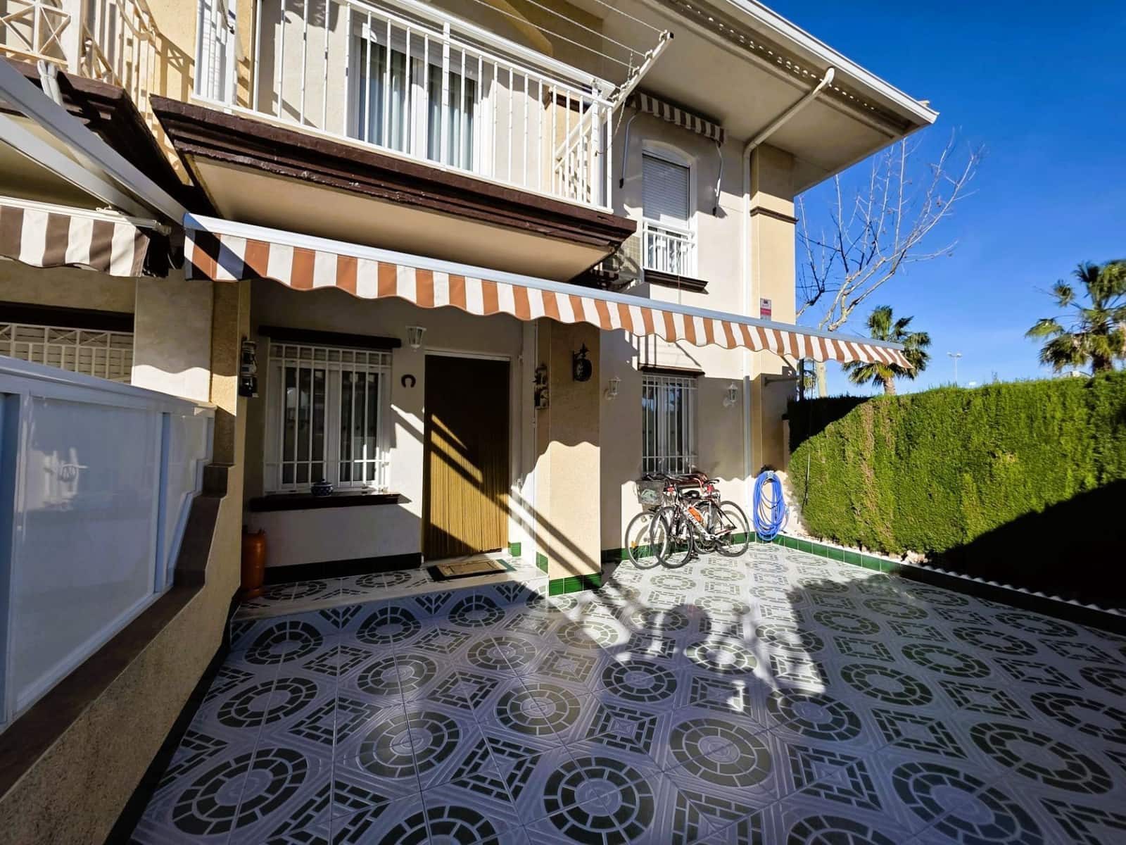 3 soveværelse Byhus til salg i Santa Pola - € 247.000 (Ref: 9607554)