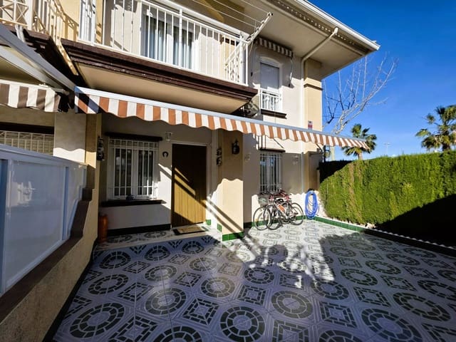 3 makuuhuone Omakotitalo myytävänä paikassa Santa Pola - 247 000 € (Ref: 9607554)