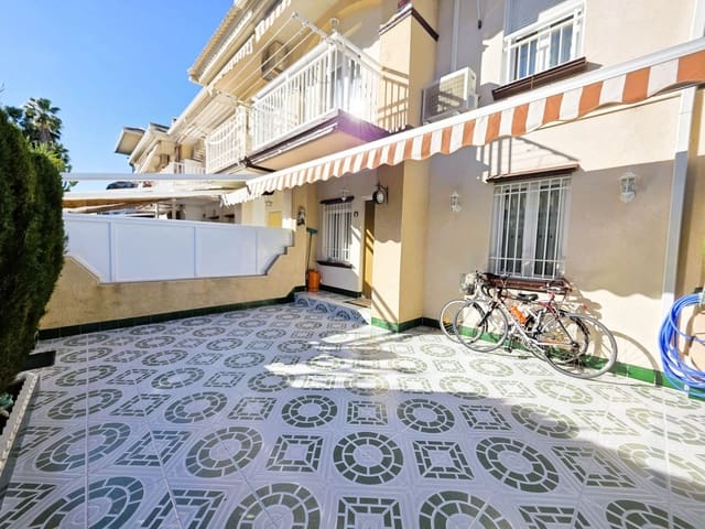 3 makuuhuone Omakotitalo myytävänä paikassa Santa Pola - 247 000 € (Ref: 9607554)