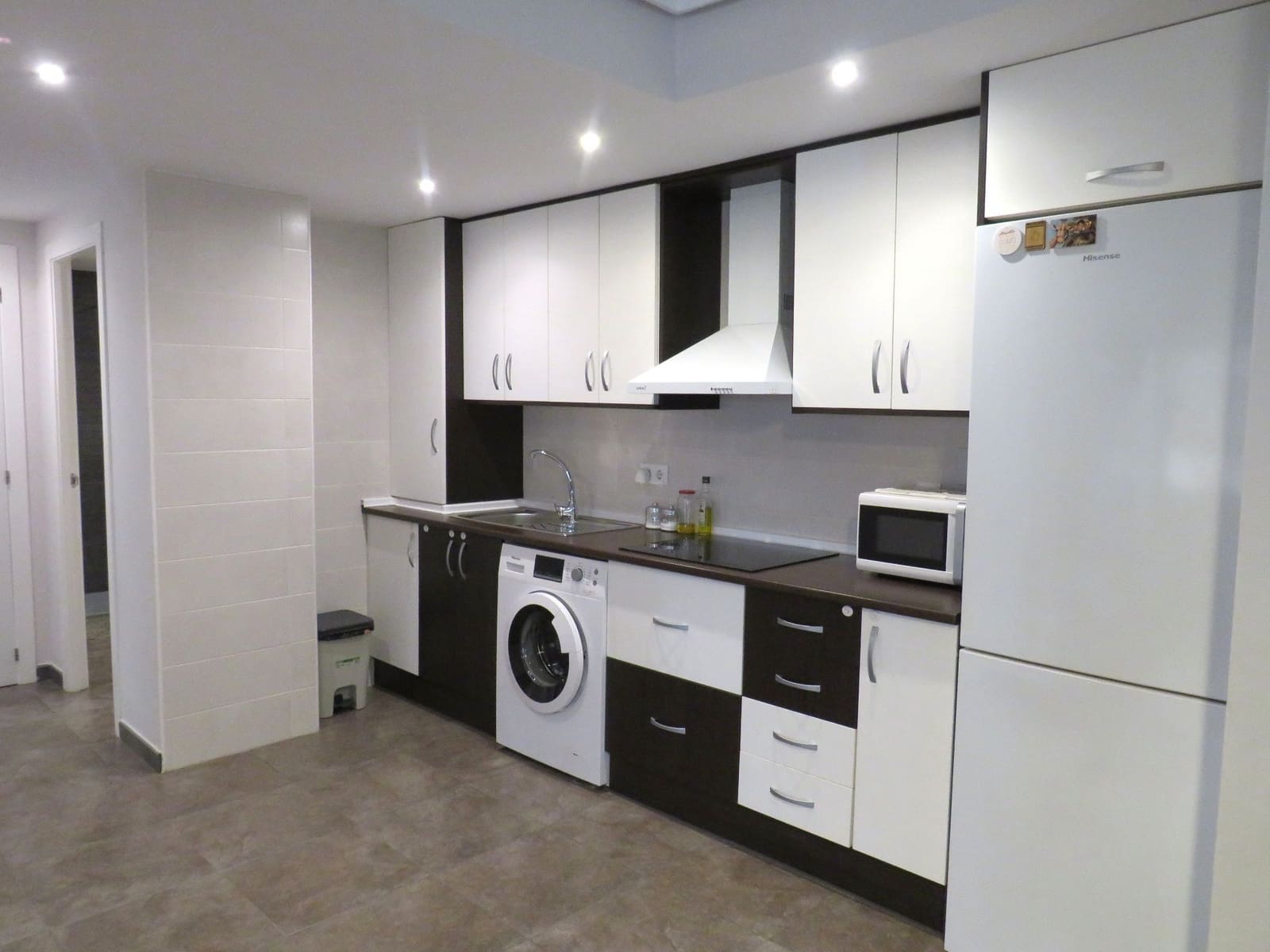 2 Zimmer Apartment zu vermieten in Santa Pola - 900 € (Ref: 9625371)