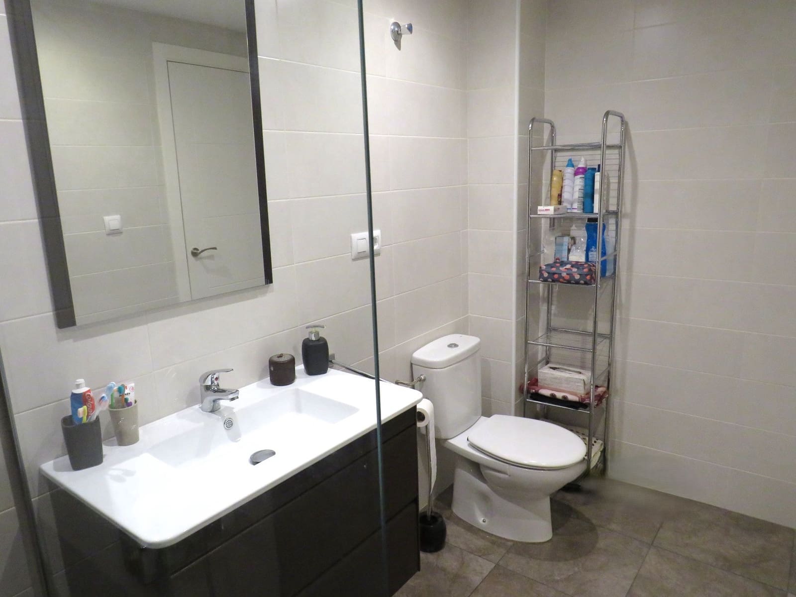 2 Zimmer Apartment zu vermieten in Santa Pola - 900 € (Ref: 9625371)