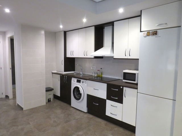 2 Zimmer Apartment zu vermieten in Santa Pola - 900 € (Ref: 9625371)