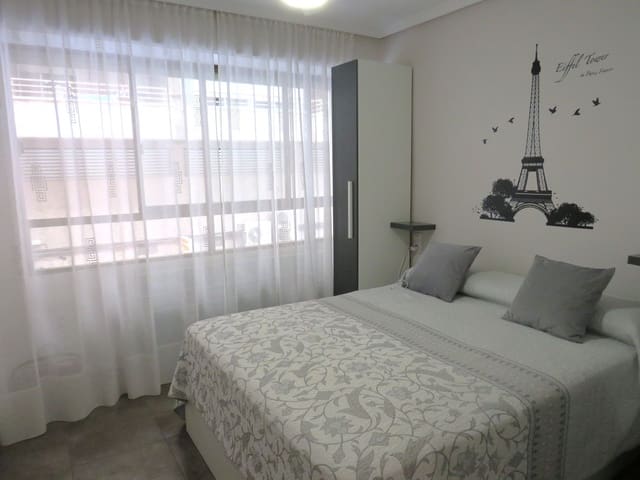 2 Zimmer Apartment zu vermieten in Santa Pola - 900 € (Ref: 9625371)