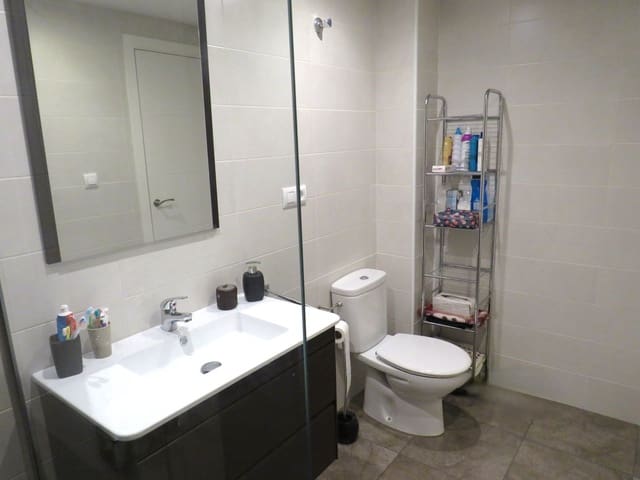 2 Zimmer Apartment zu vermieten in Santa Pola - 900 € (Ref: 9625371)