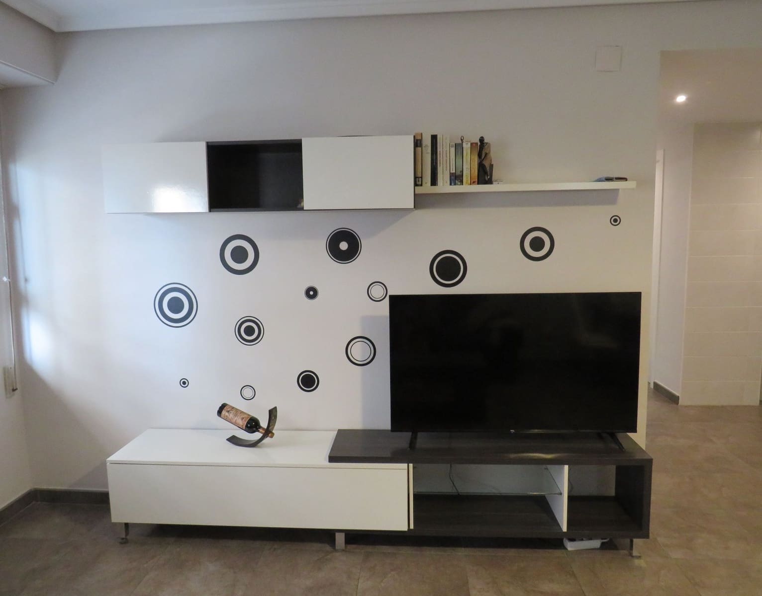 2 Zimmer Apartment zu vermieten in Santa Pola - 900 € (Ref: 9625371)