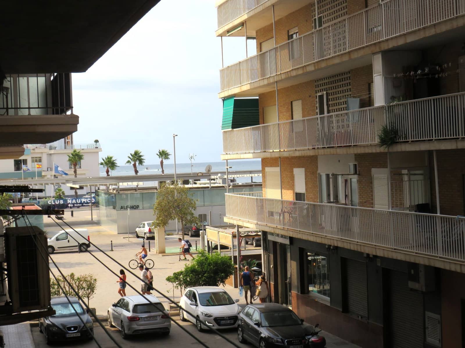 2 Zimmer Apartment zu vermieten in Santa Pola - 900 € (Ref: 9625371)