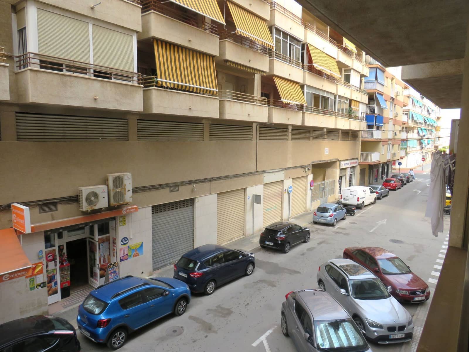 2 Zimmer Apartment zu vermieten in Santa Pola - 900 € (Ref: 9625371)