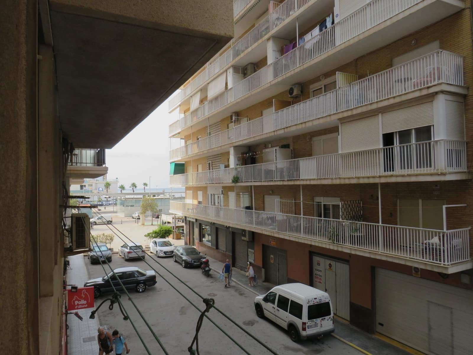 2 Zimmer Apartment zu vermieten in Santa Pola - 900 € (Ref: 9625371)