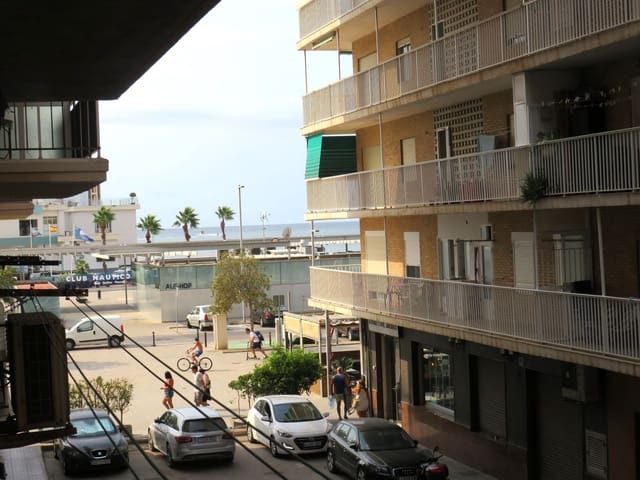 2 Zimmer Apartment zu vermieten in Santa Pola - 900 € (Ref: 9625371)