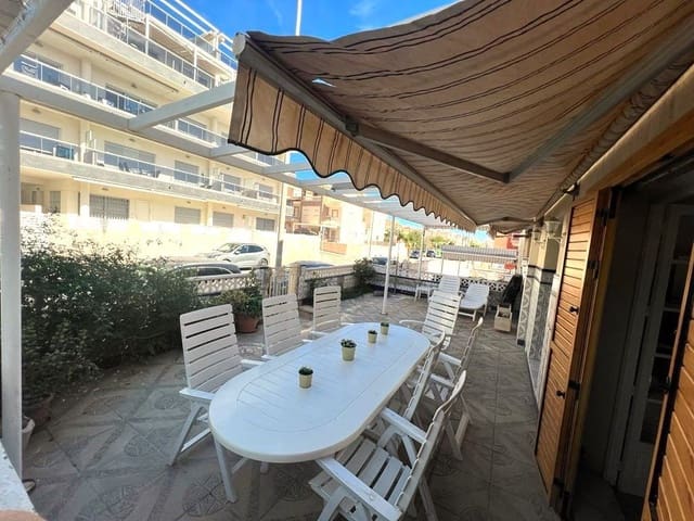 4 makuuhuone Omakotitalo myytävänä paikassa Santa Pola - 290 000 € (Ref: 9625372)