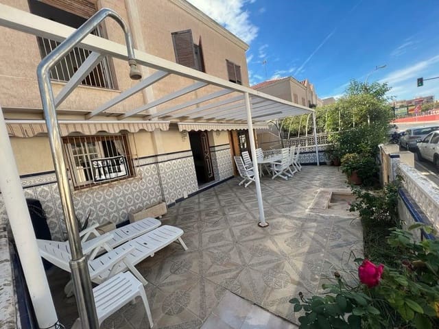 4 makuuhuone Omakotitalo myytävänä paikassa Santa Pola - 290 000 € (Ref: 9625372)