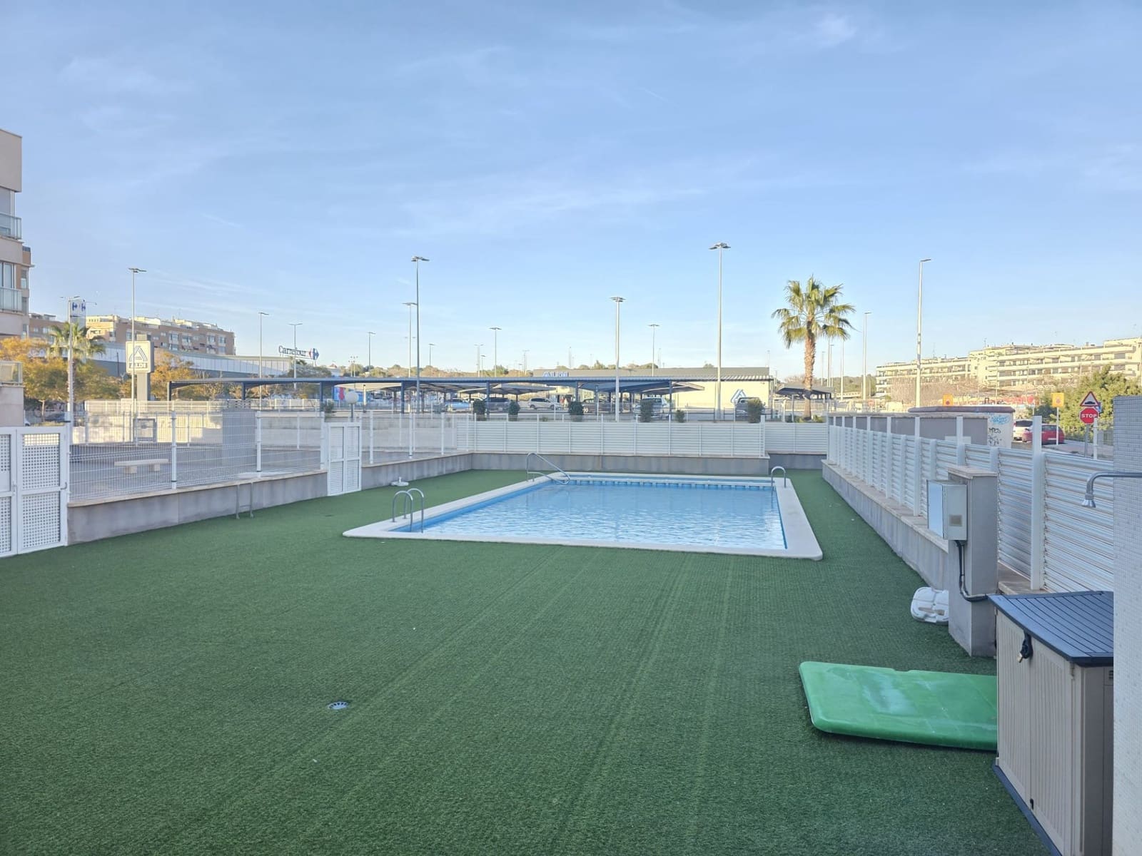 3 slaapkamer Appartement te koop in Santa Pola met zwembad garage - € 249.900 (Ref: 9629735)