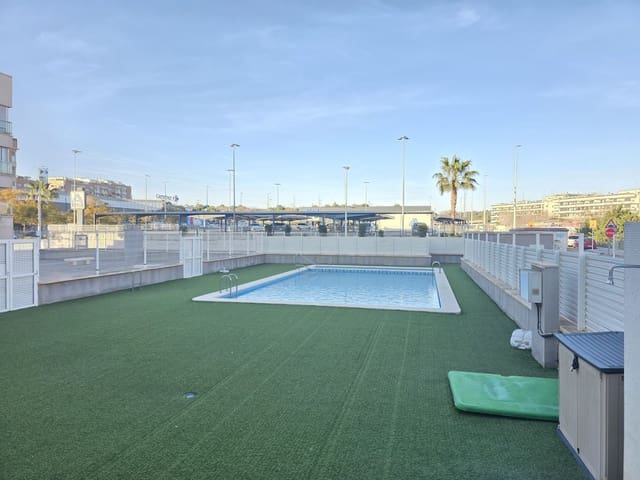 3 slaapkamer Appartement te koop in Santa Pola met zwembad garage - € 249.900 (Ref: 9629735)