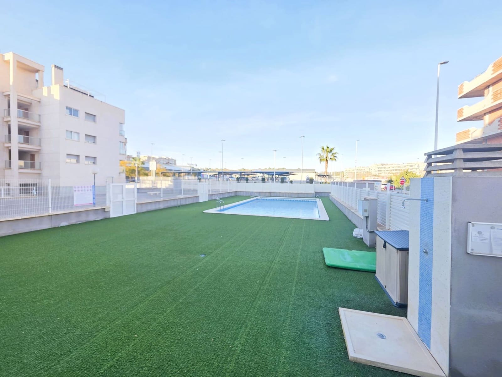 3 slaapkamer Appartement te koop in Santa Pola met zwembad garage - € 249.900 (Ref: 9629735)