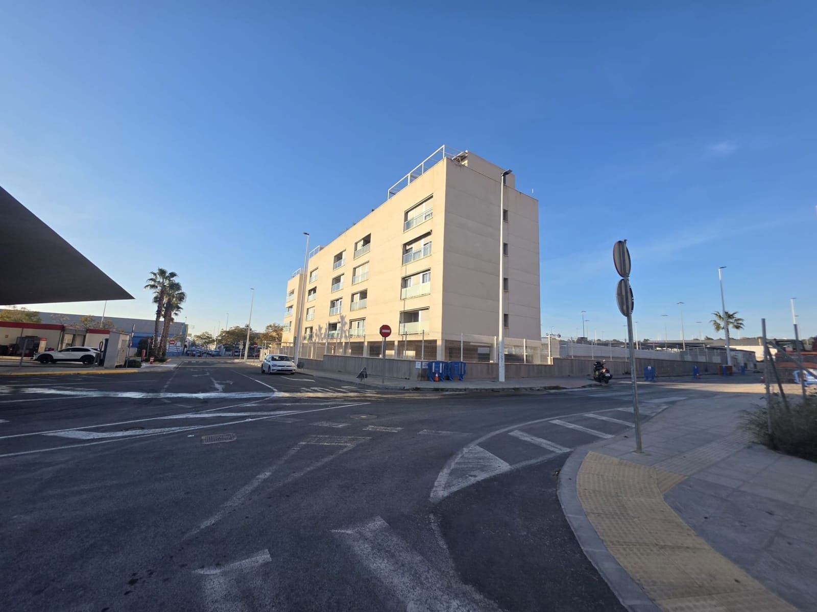 3 slaapkamer Appartement te koop in Santa Pola met zwembad garage - € 249.900 (Ref: 9629735)