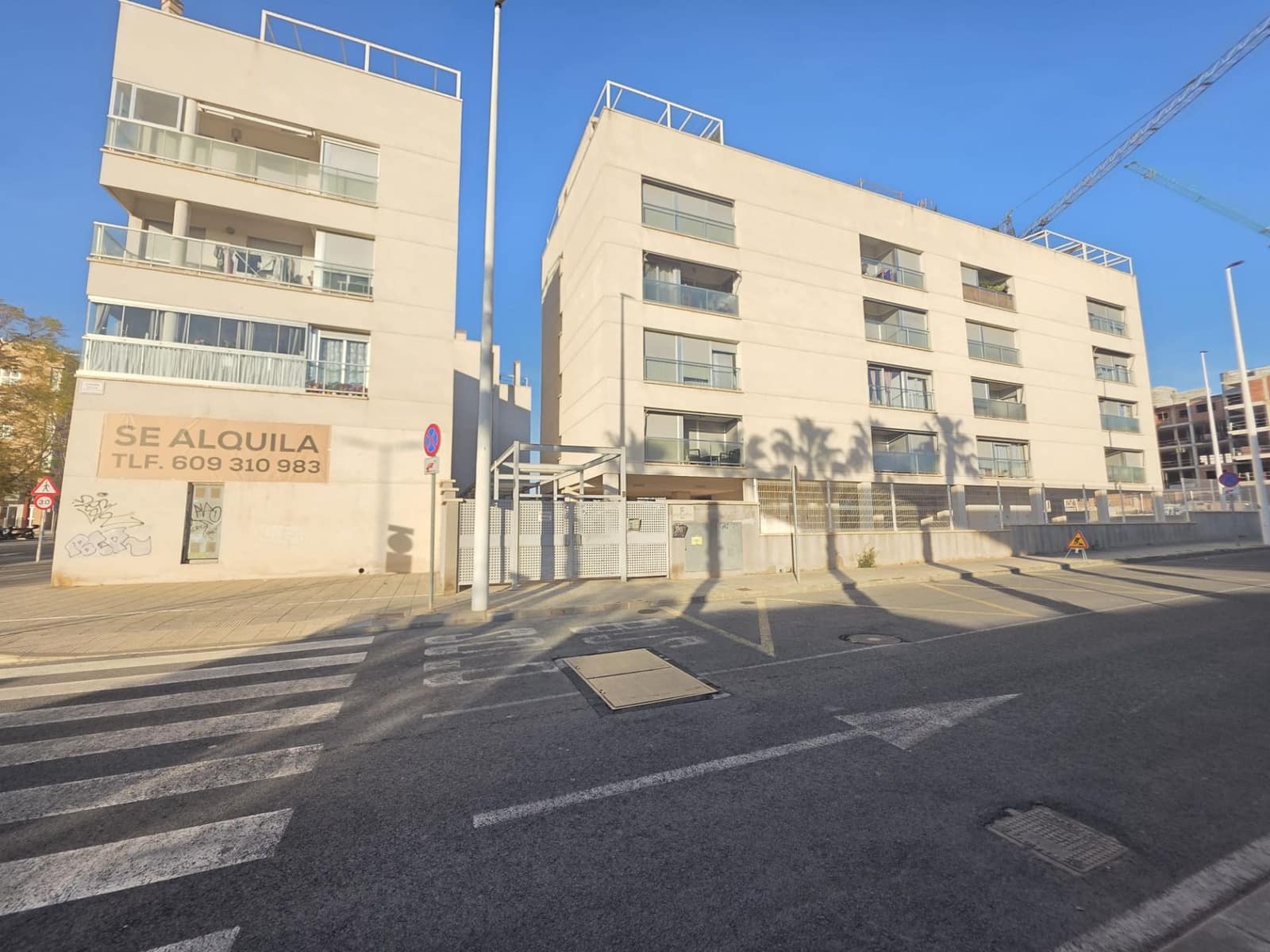 3 slaapkamer Appartement te koop in Santa Pola met zwembad garage - € 249.900 (Ref: 9629735)