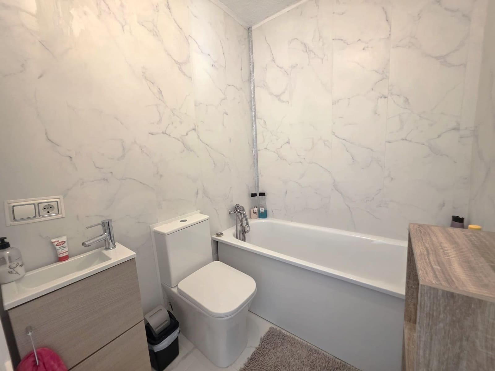 2 slaapkamer Halfvrijstaande villa te koop in Santa Pola met garage - € 199.000 (Ref: 9637189)