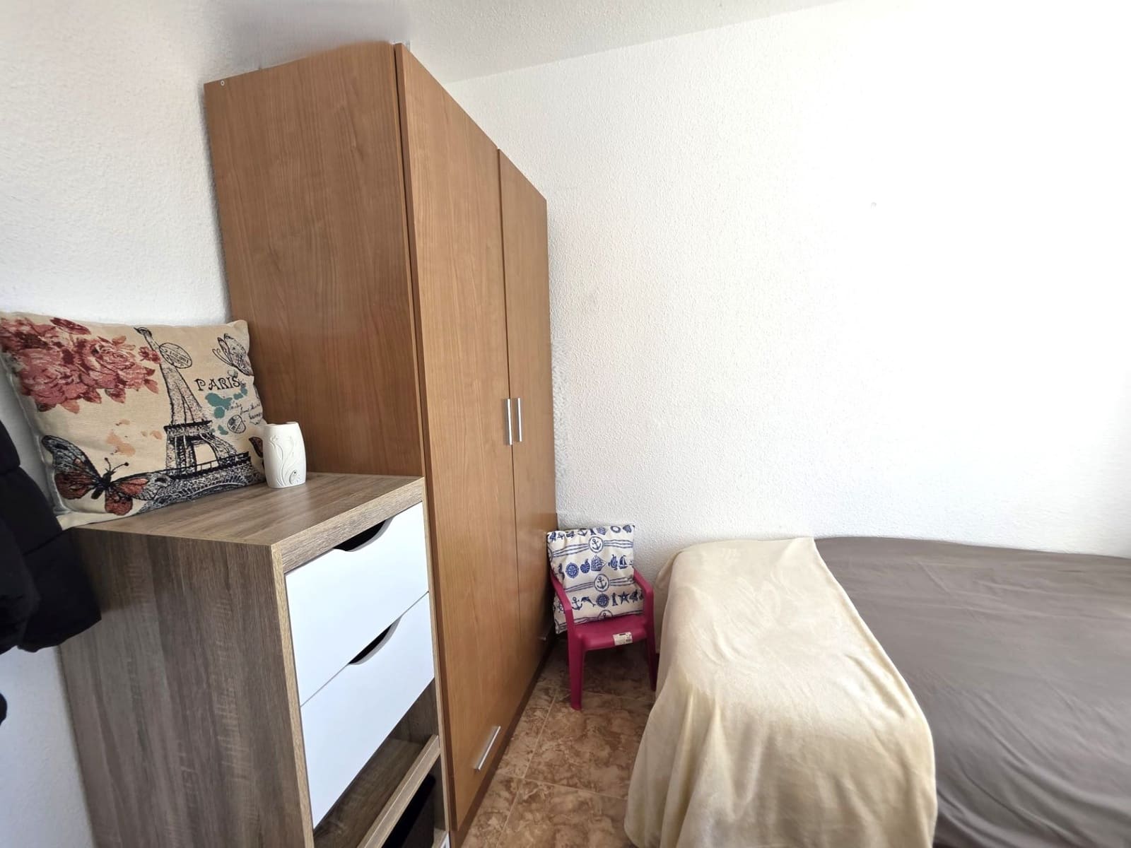 2 slaapkamer Halfvrijstaande villa te koop in Santa Pola met garage - € 199.000 (Ref: 9637189)