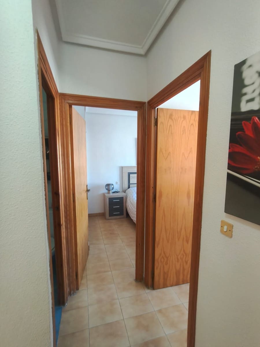 2 sovrum Bungalow att hyra i Santa Pola med garage - 900 € (Ref: 9647821)