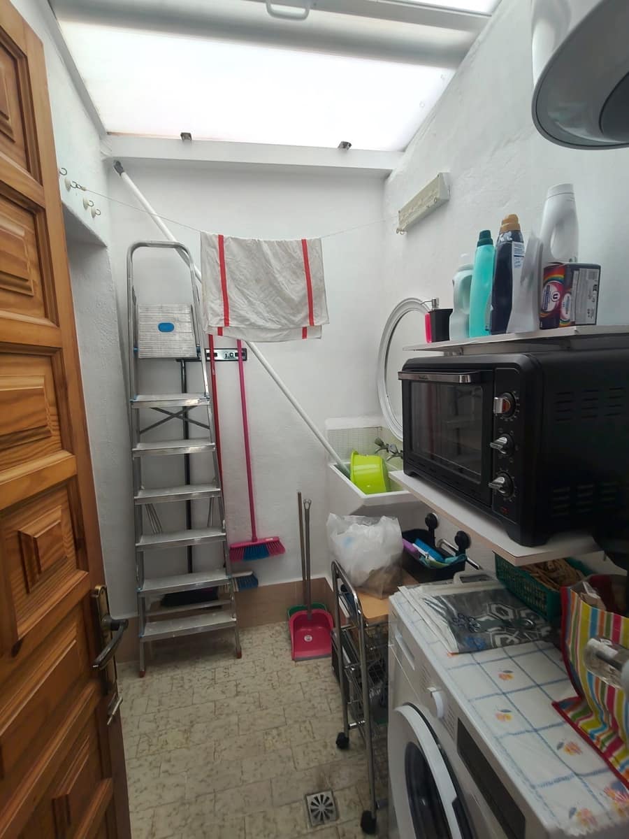 2 sovrum Bungalow att hyra i Santa Pola med garage - 900 € (Ref: 9647821)