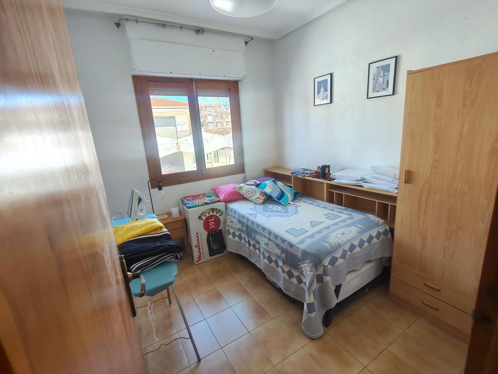 2 sovrum Bungalow att hyra i Santa Pola med garage - 900 € (Ref: 9647821)