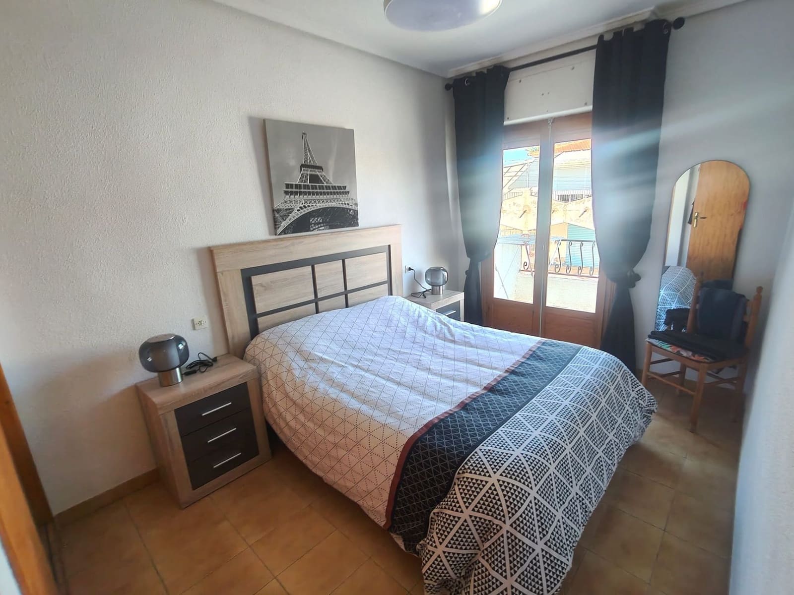 2 sovrum Bungalow att hyra i Santa Pola med garage - 900 € (Ref: 9647821)