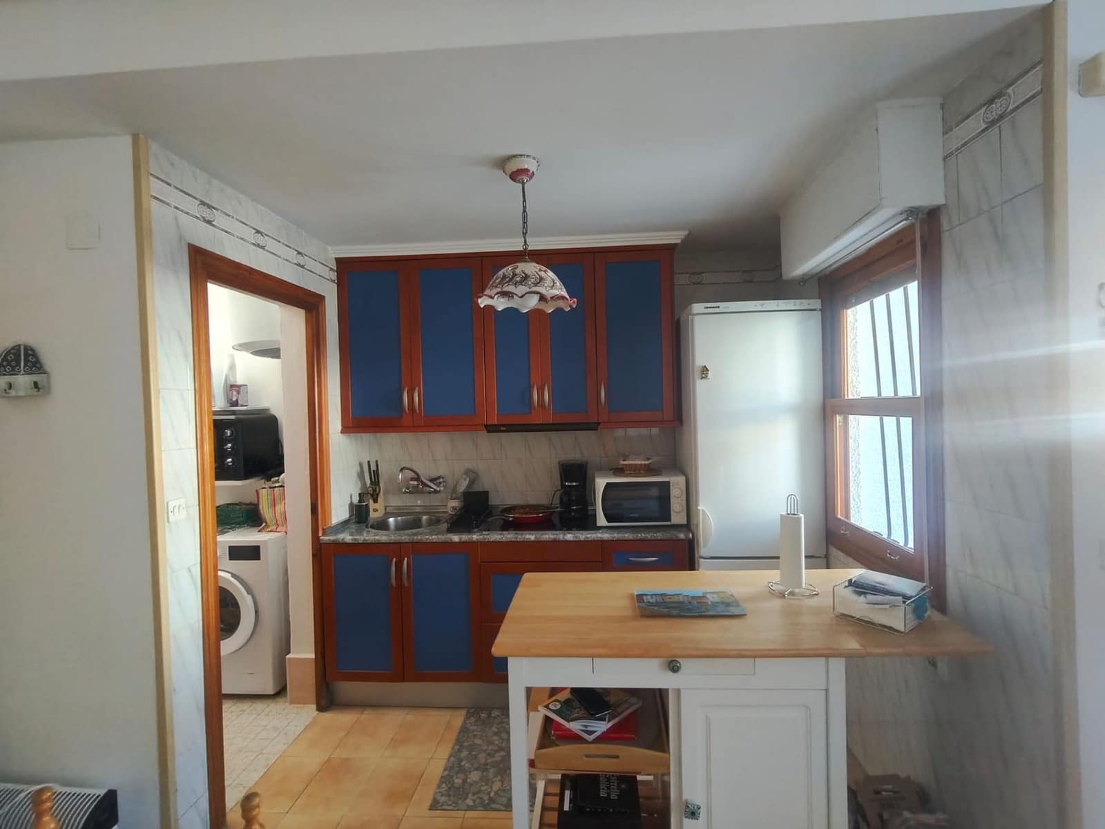 2 sovrum Bungalow att hyra i Santa Pola med garage - 900 € (Ref: 9647821)